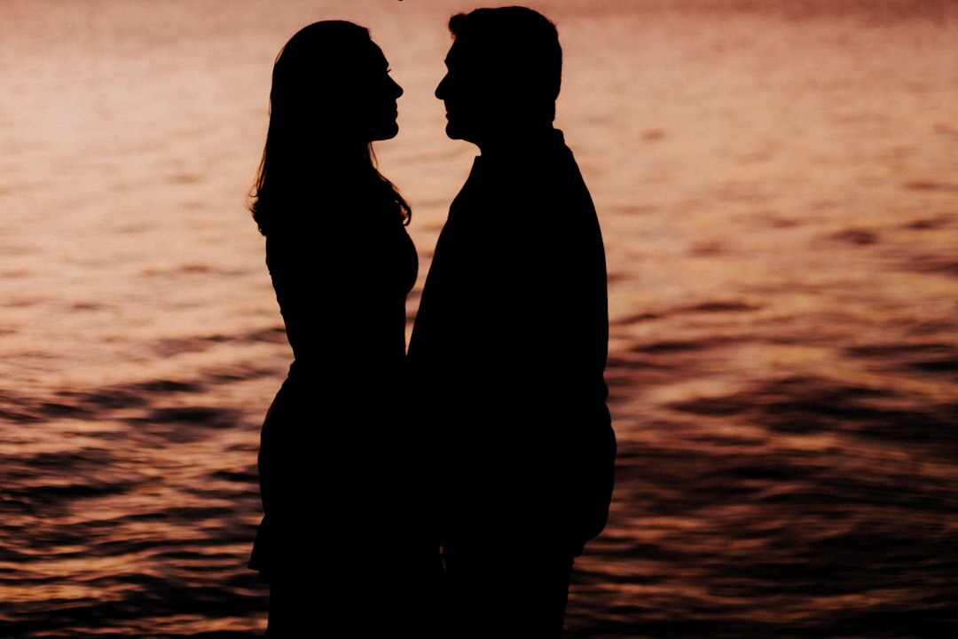 mysterious celebrity couple