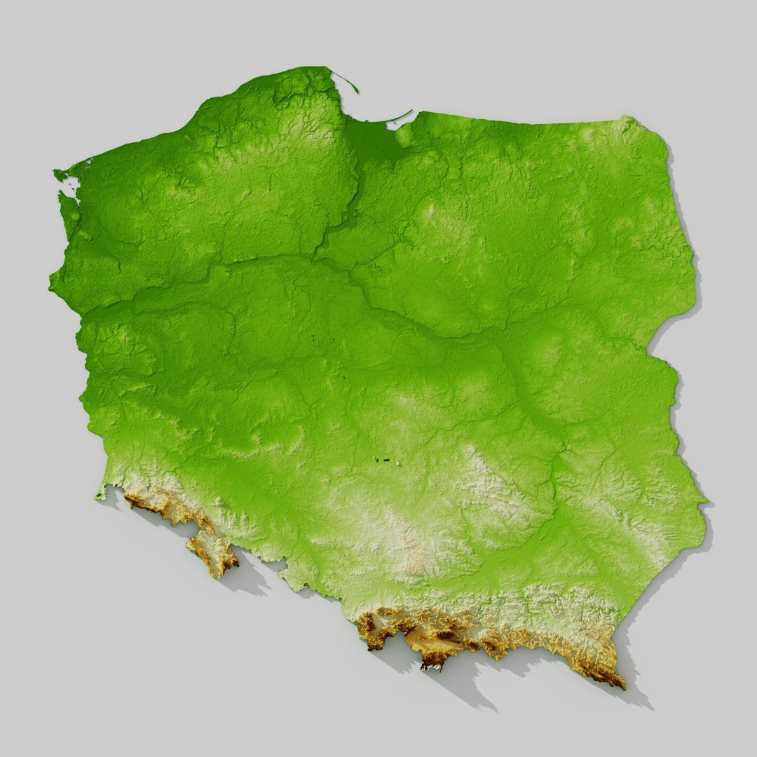 Uśmiechnięta polska czytelniczka z brązowymi włosami