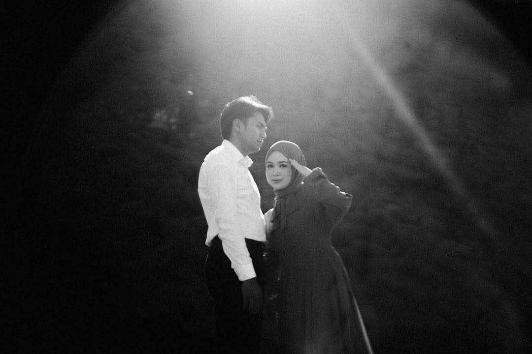 mysterious celebrity couple